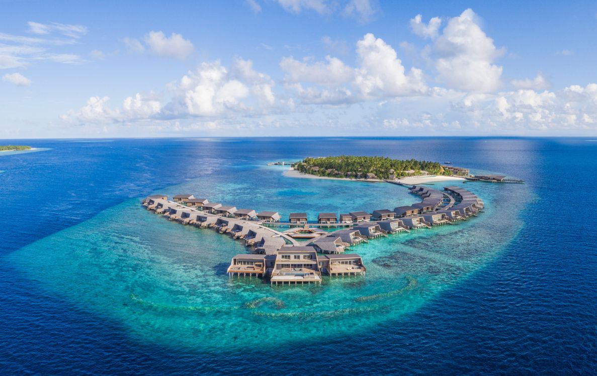 The St. Reigs Maldives