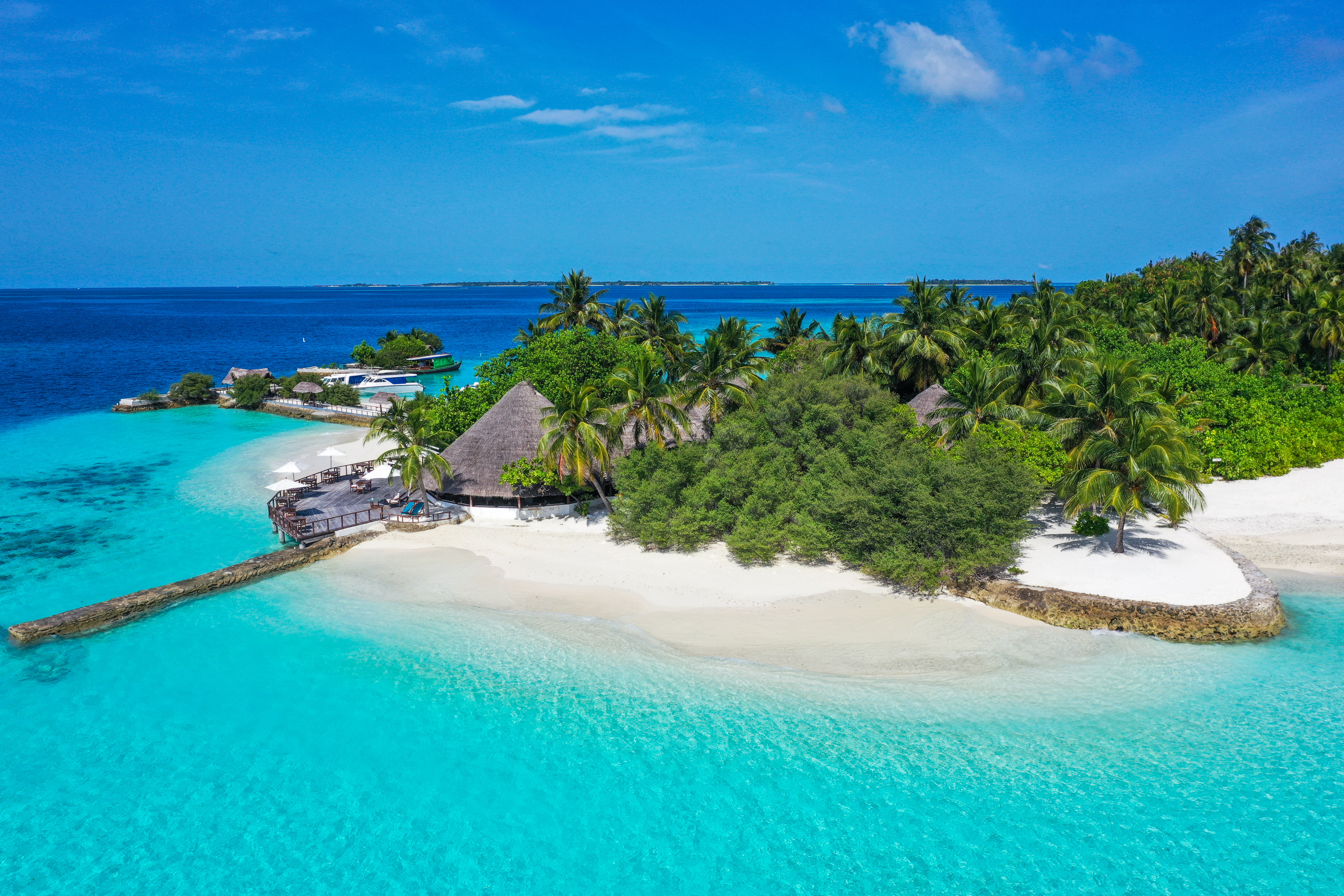 Eco Paradise Maldives