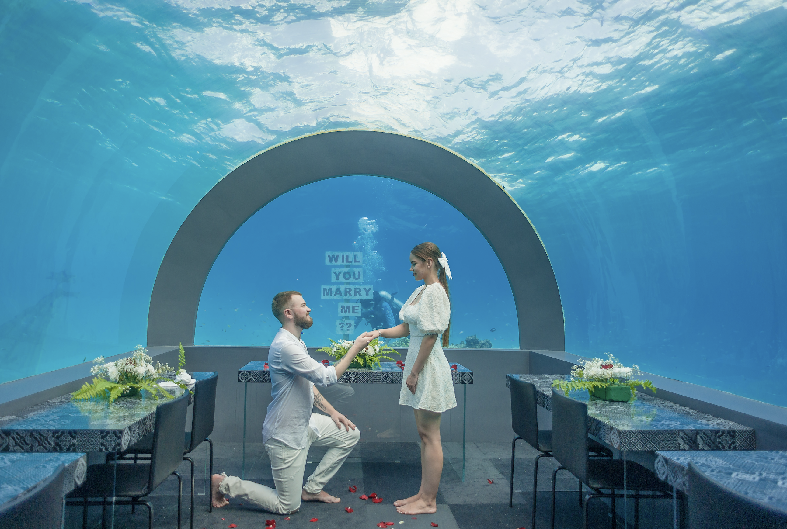 Honeymoon Paradise at You & Me Resort  Maldives